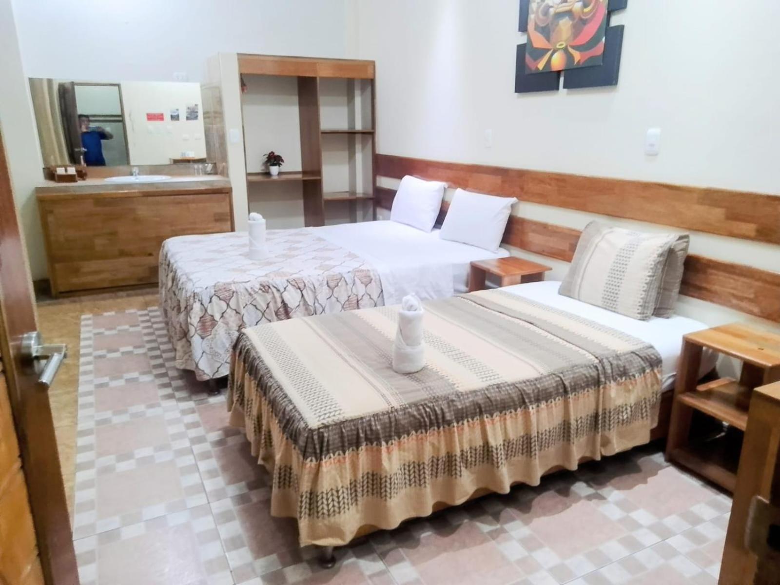 Отель Casa Nativa Икитос Экстерьер фото